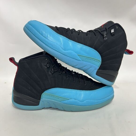 Nike Air Jordan 12 Retro “Gamma Blue”